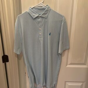 Light Blue Polo Shirt